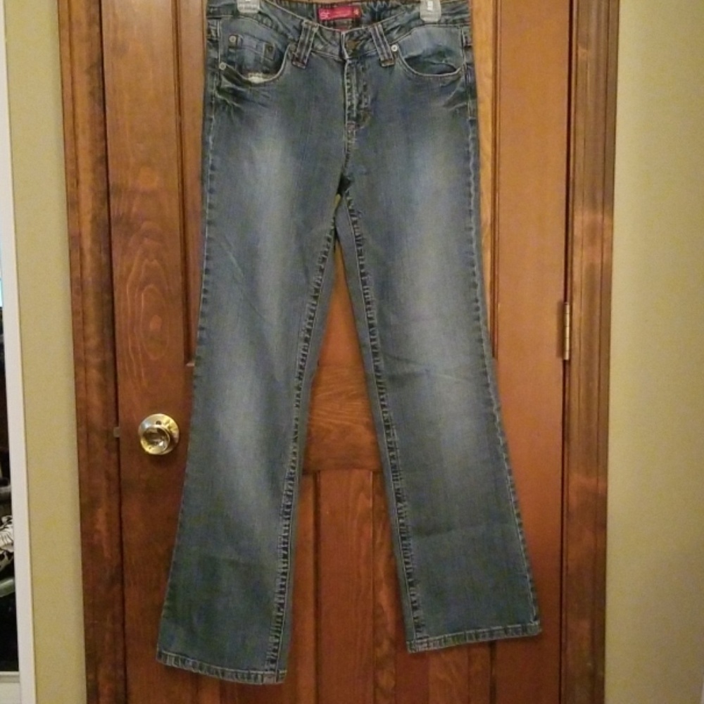 Stretch jean